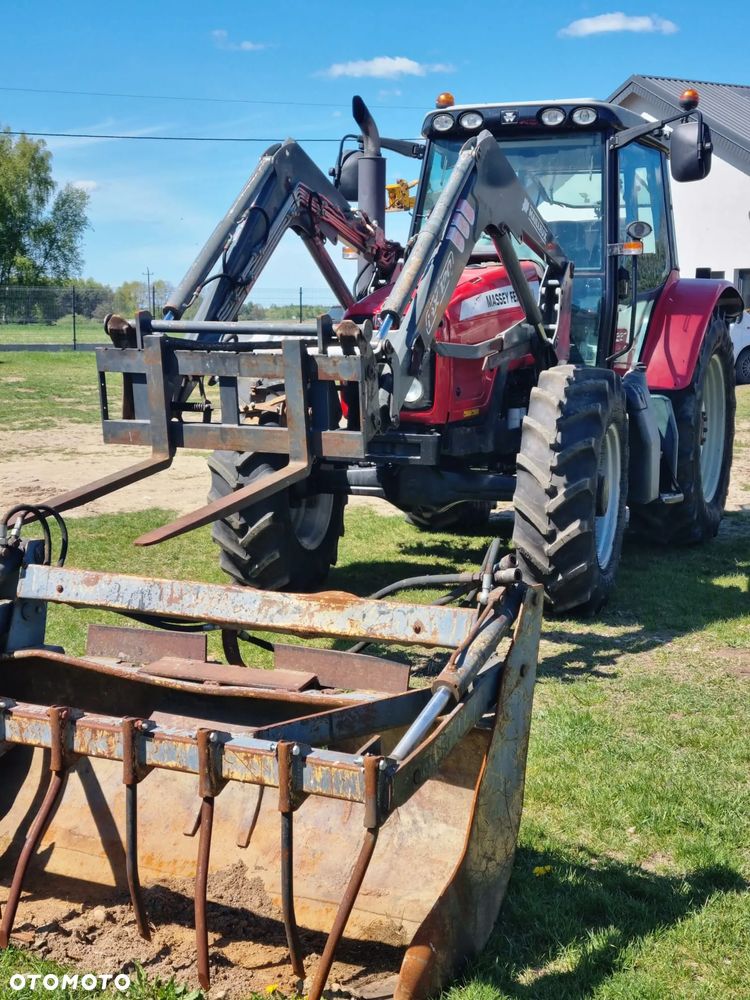 Massey Ferguson 6475 Dynashift - 1