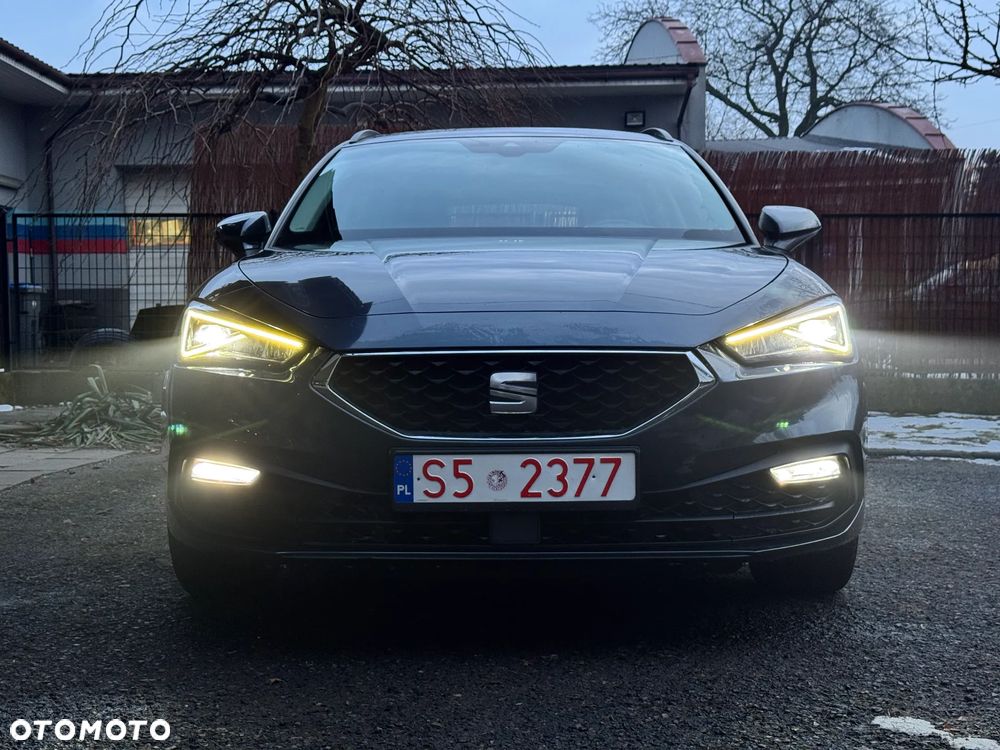 Seat Leon 1.5 DSG Xcellence Plus - 34