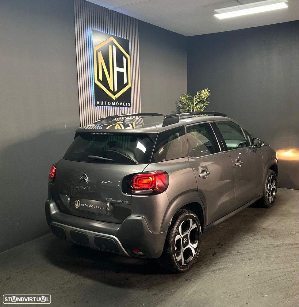 Citroën C3 Aircross 1.2 PureTech Feel EAT6 - 4