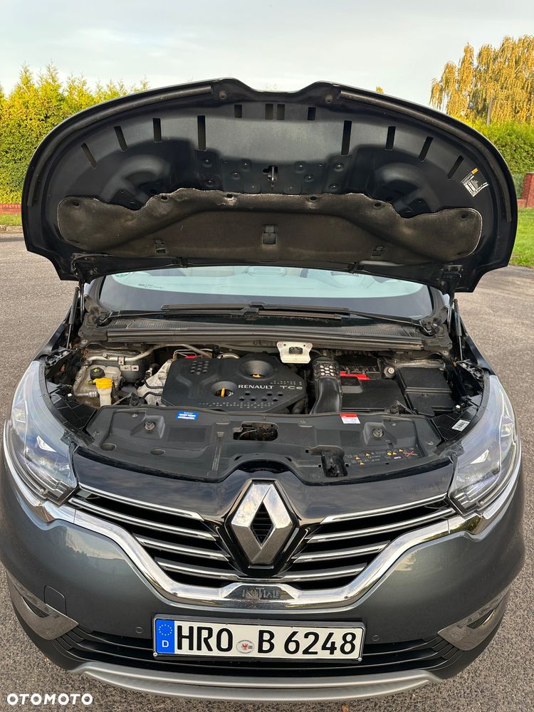 Renault Espace 1.8 TCe FAP Energy Initiale Paris EDC - 14