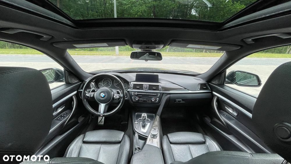 BMW 3GT 328i xDrive Sport-Aut M Sport - 18