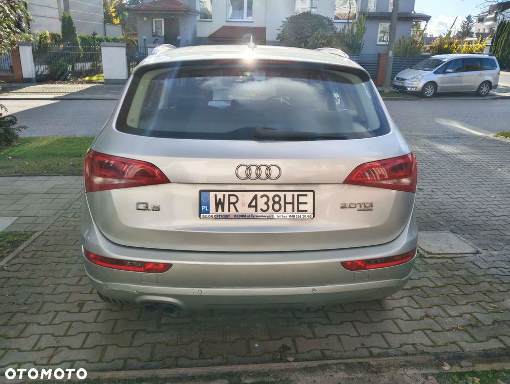 Audi Q5 2.0 TDI Quattro - 4
