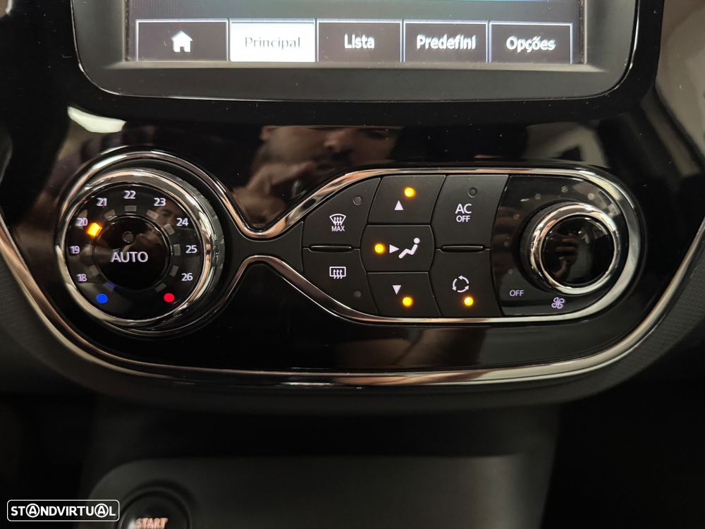 Renault Captur ENERGY TCe 120 EDC Dynamique - 34