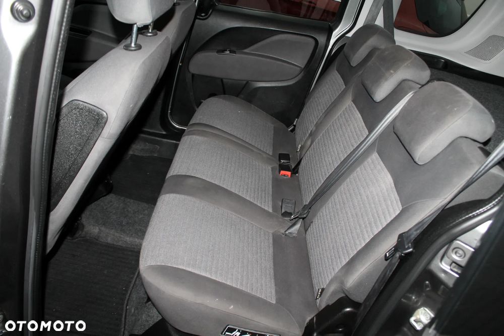 Fiat Doblo 1.6 16V Multijet Lounge - 13