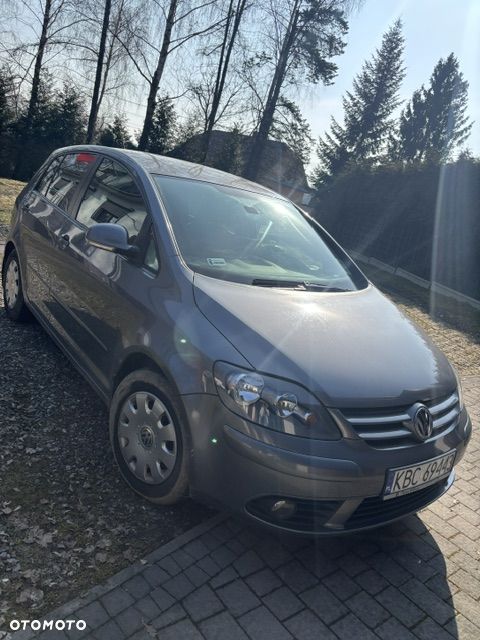 Volkswagen Golf Plus 1.9 TDI Comfortline - 2