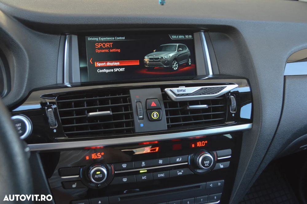 BMW X3 xDrive20d AT xLine - 18