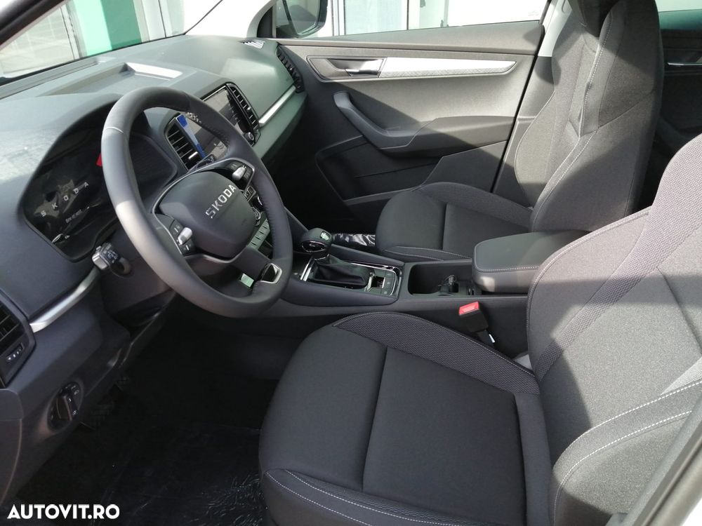Skoda Karoq 1.5 TSI DSG Selection - 5