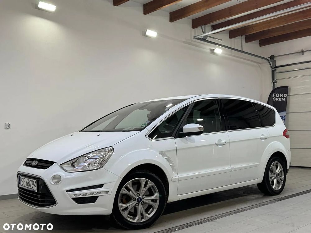 Ford S-Max 2.0 TDCi DPF Titanium - 14
