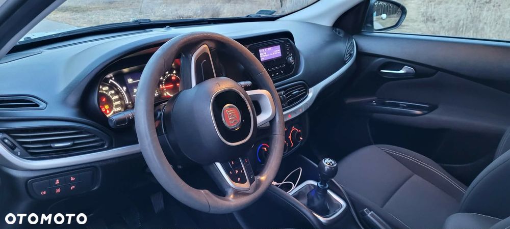 Fiat Tipo - 8