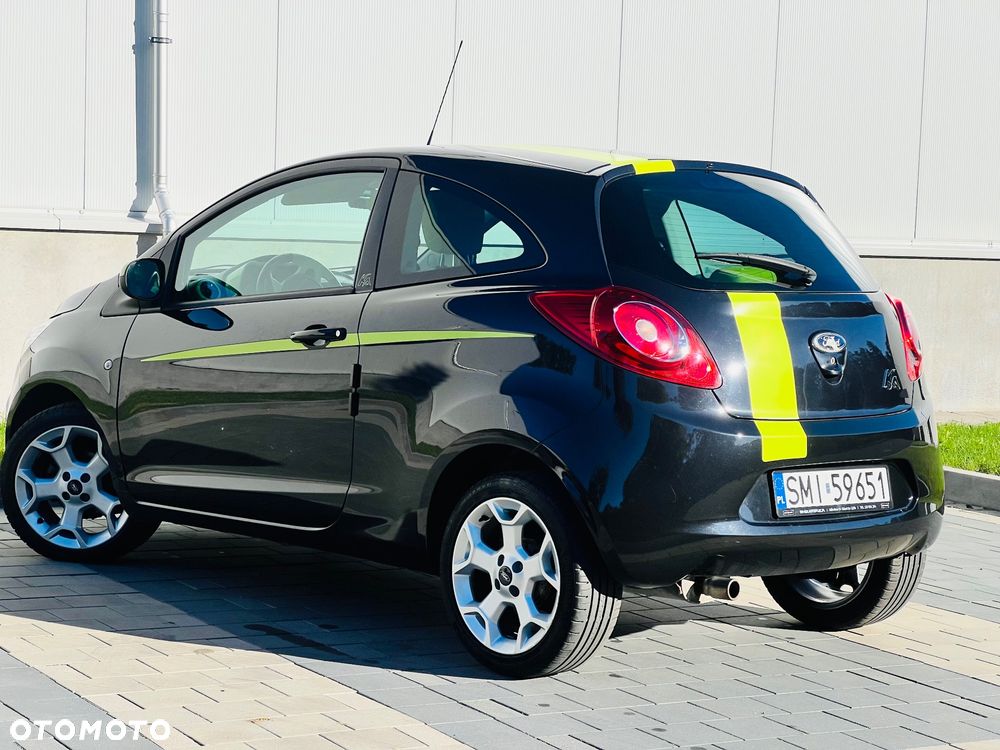 Ford KA 1.2 Start-Stopp-System Cool & Sound Edition - 16