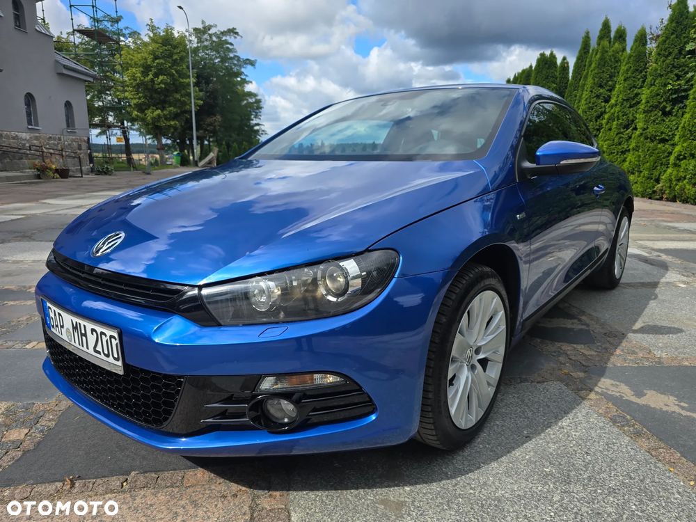 Volkswagen Scirocco 1.4 TSI BlueMotion Technology Life - 36