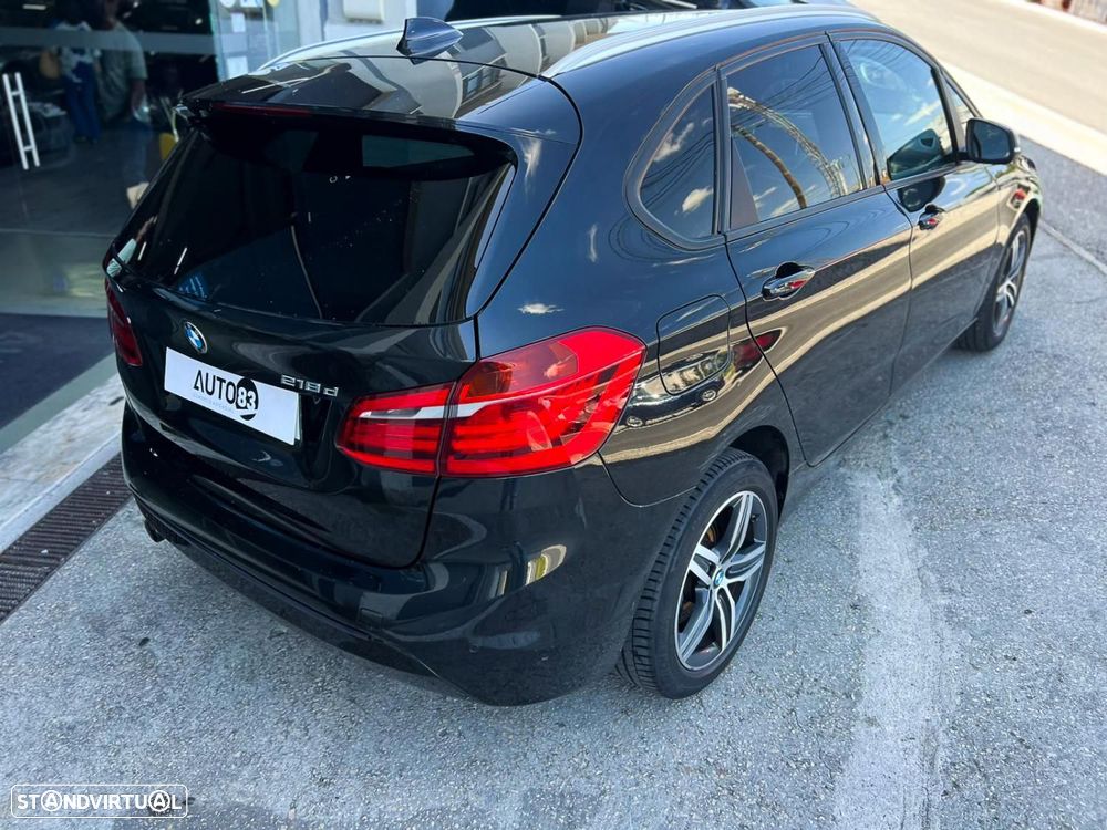 BMW 218 Active Tourer - 2