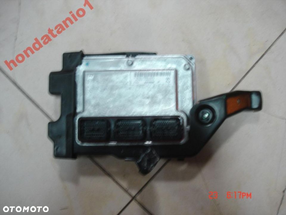 Honda JAZZ 2012-15 1.4 LIFT Automat KOMPUTER ECU - 2