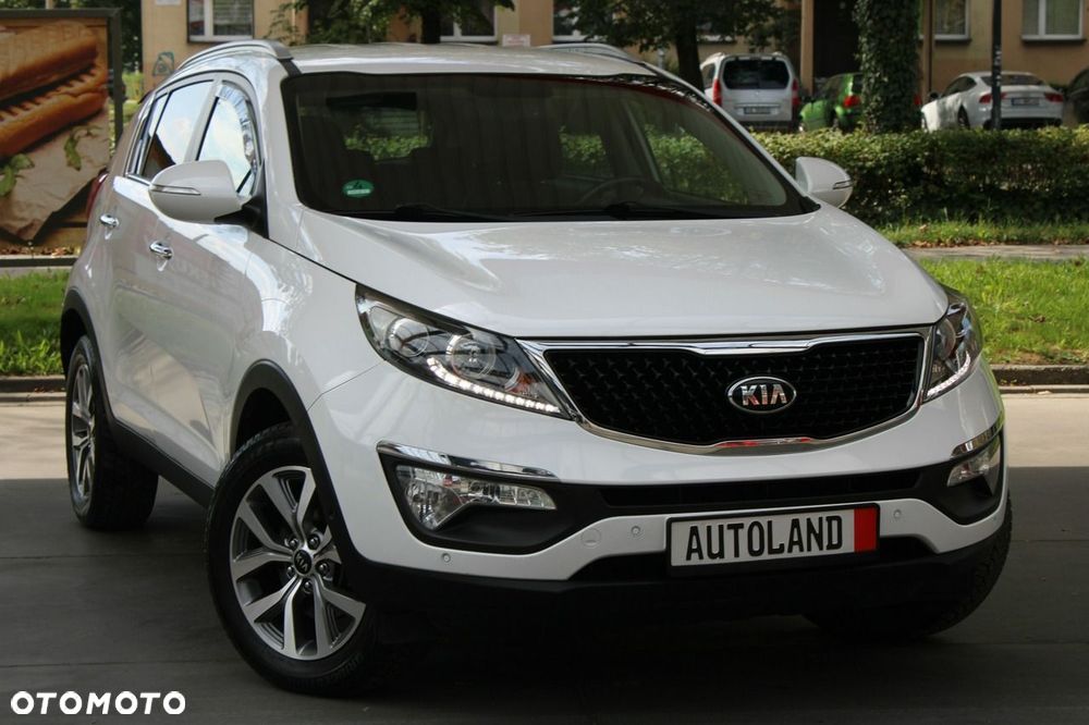 Kia Sportage 1.6 GDI Business Line 2WD - 3
