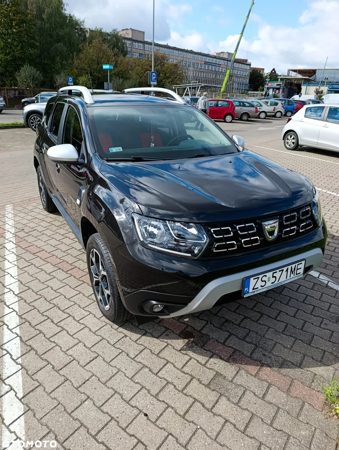Dacia Duster 1.3 TCe FAP Prestige EU6d - 8
