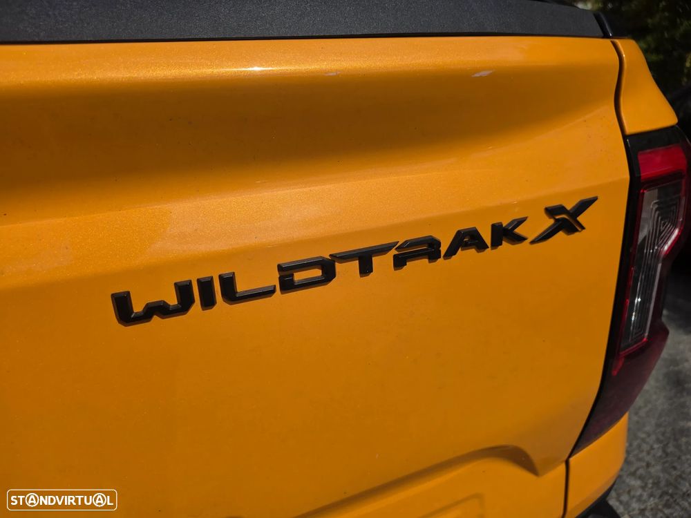 Ford Ranger 2,0 l EcoBlue Cabine Dupla Auto Wildtrak X - 33