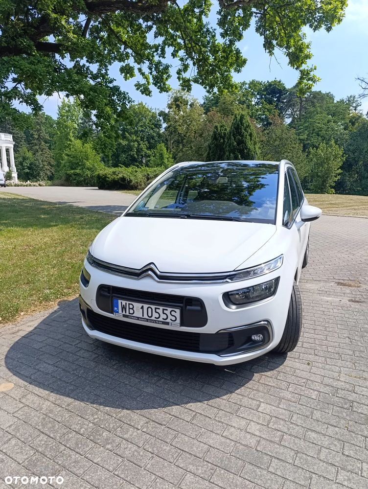 Citroën C4 Grand Picasso 1.2 PureTech MoreLife S&S - 2