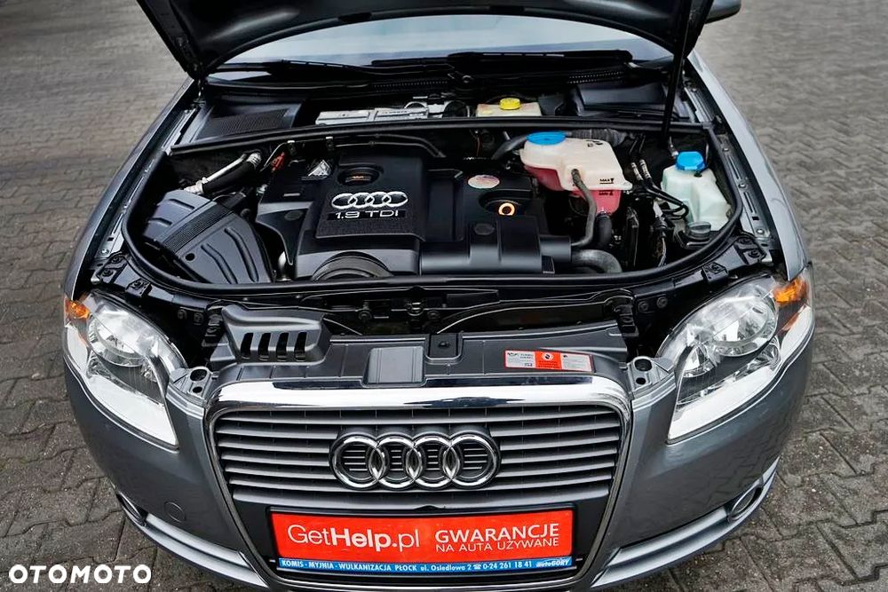 Audi A4 - 9