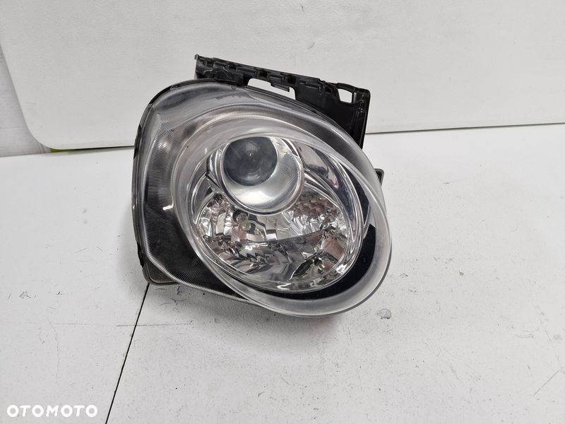 NISSAN JUKE F15 LIFT LAMPA REFLEKTOR PRAWY PRZÓD PRZEDNIA SOCZEWKA UK 26010BV80B - 2