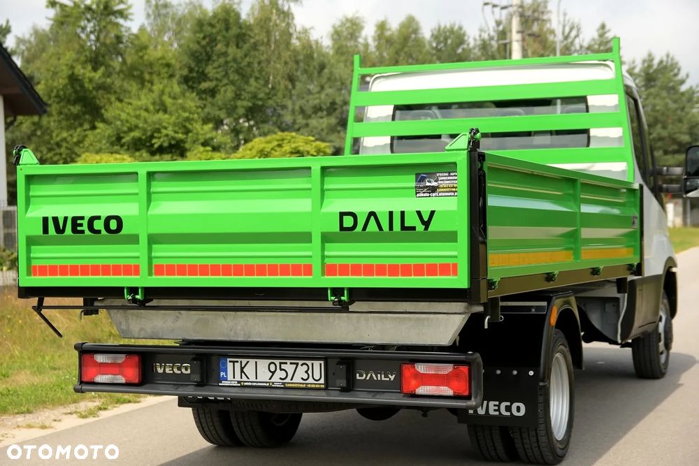 Iveco DAILY 35-140  * WYWROTKA 3-stronna * ZNAKOMITY STAN! - 9