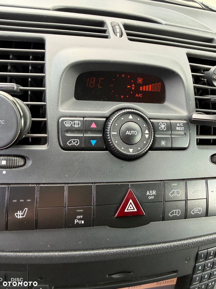 Mercedes-Benz Vito Lang SHUTTLE - 12