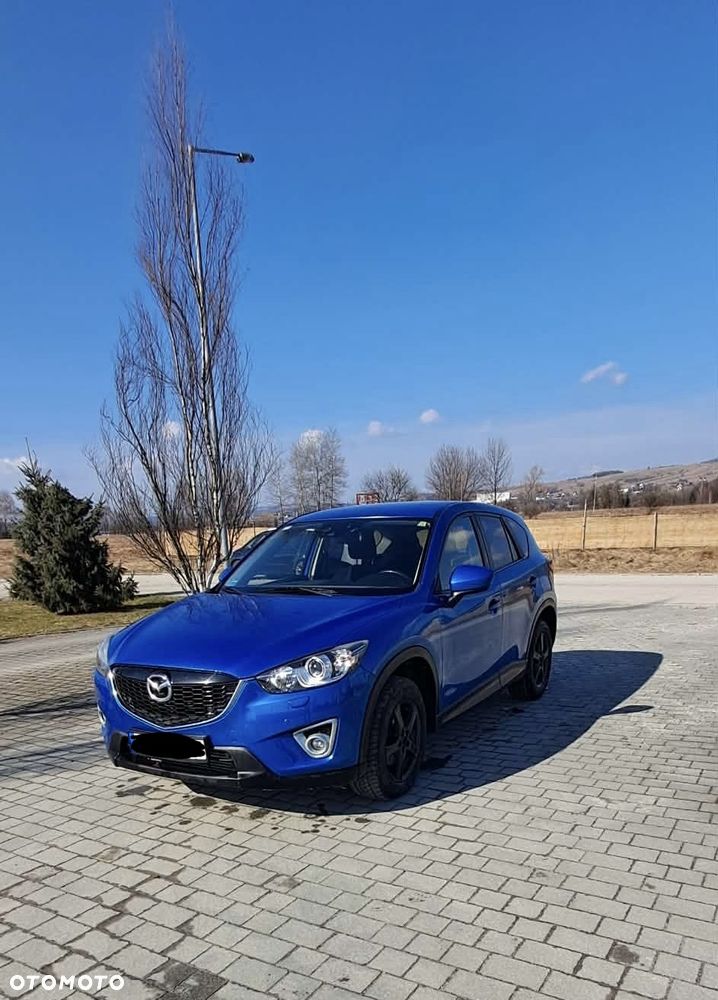 Mazda CX-5 - 1