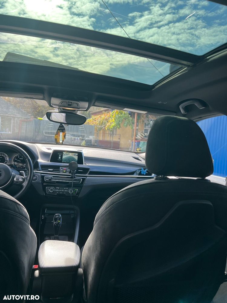 BMW X2 xDrive20d AT M Sport - 6