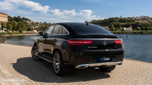 Mercedes-Benz GLE 350 d Coupé 4Matic - 8