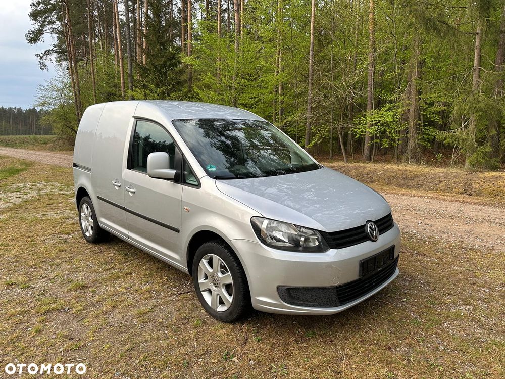 Volkswagen Caddy - 2