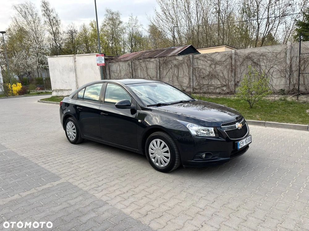 Chevrolet Cruze - 2