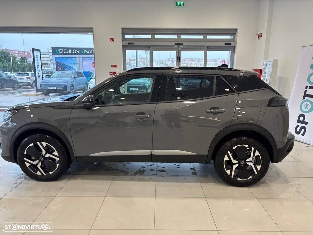 Peugeot 2008 1.2 Hybrid Allure e-DCS6 - 8