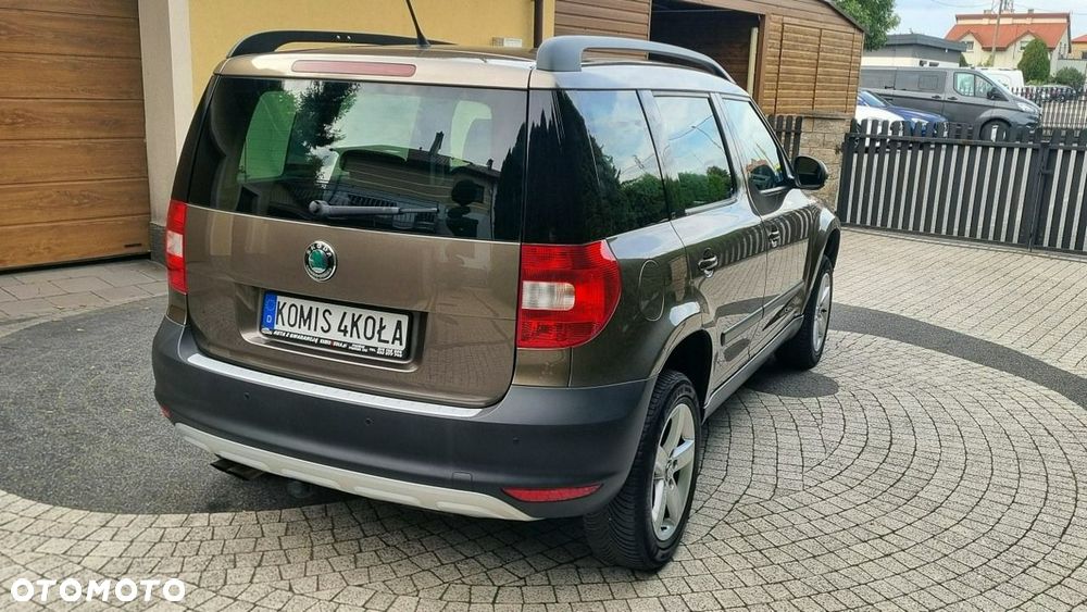 Skoda Yeti - 6