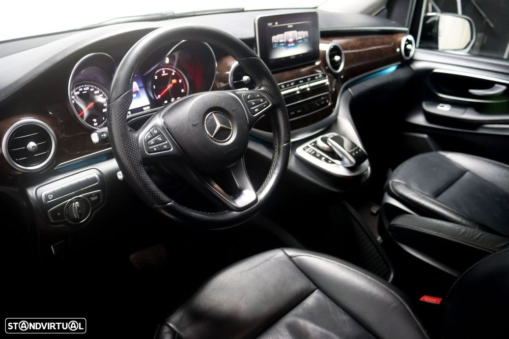 Mercedes-Benz V 250 BlueTEC Longo Avantgarde - 14