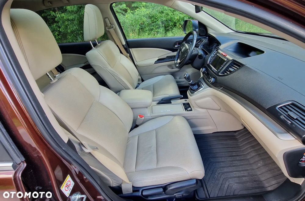 Honda CR-V 2.0i-VTEC Executive - 19