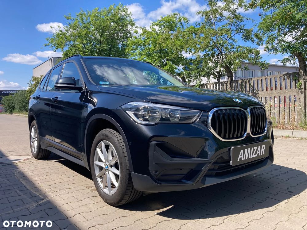 BMW X1 sDrive18i Advantage - 1