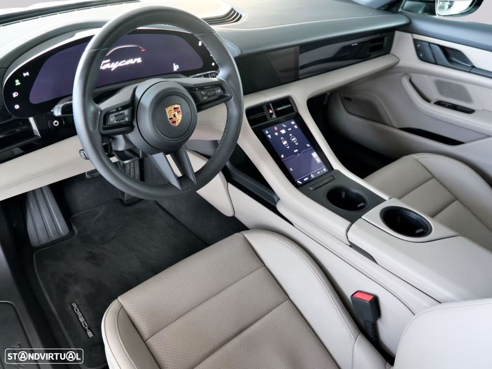 Porsche Taycan Sport Turismo - 5
