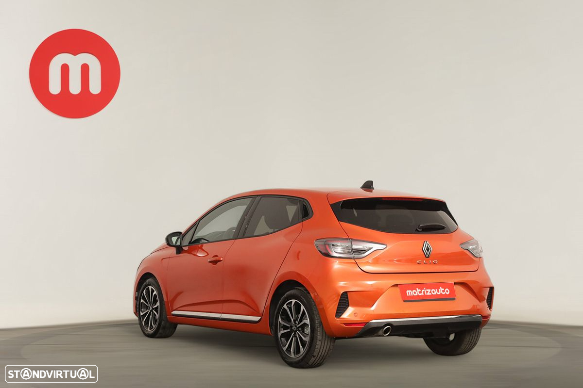 Renault Clio 1.0 TCe Techno - 3
