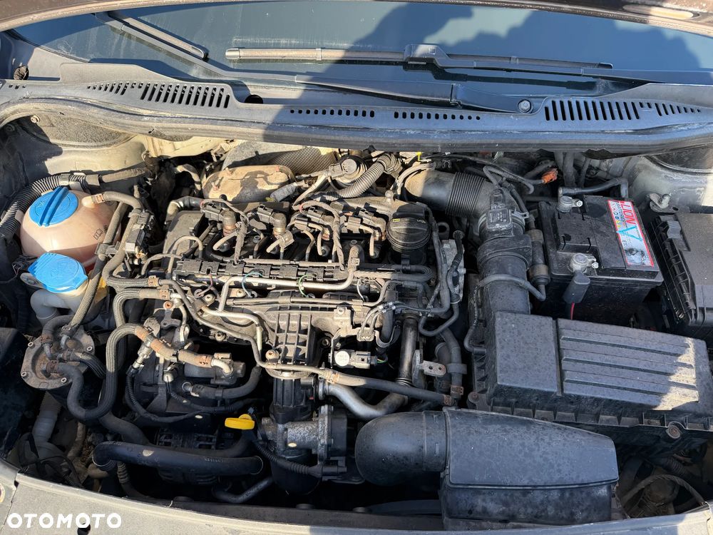 Volkswagen Caddy Maxi Comfortline - 20