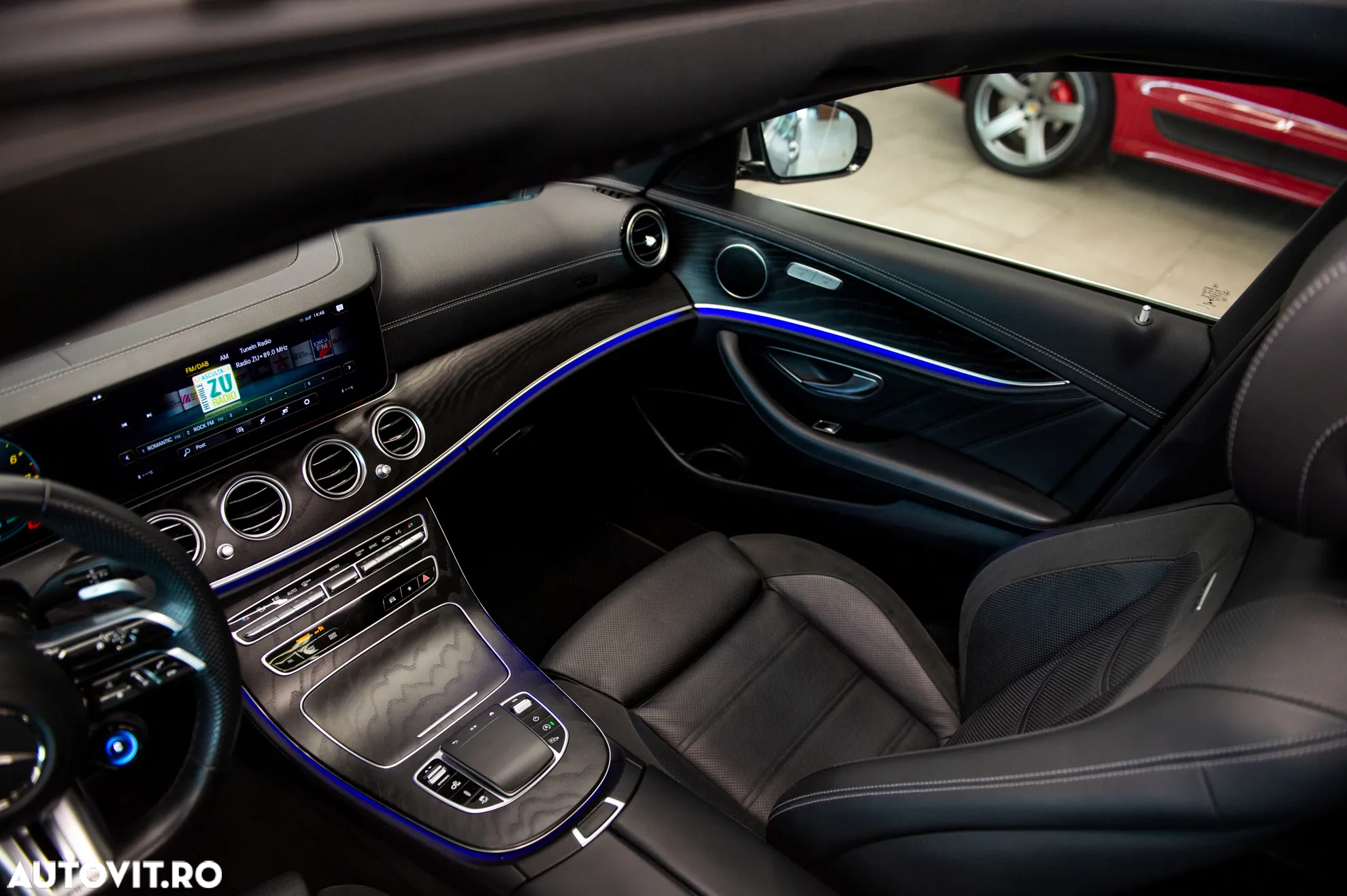 Mercedes-Benz E AMG 53 MHEV 4MATIC Aut. - 32