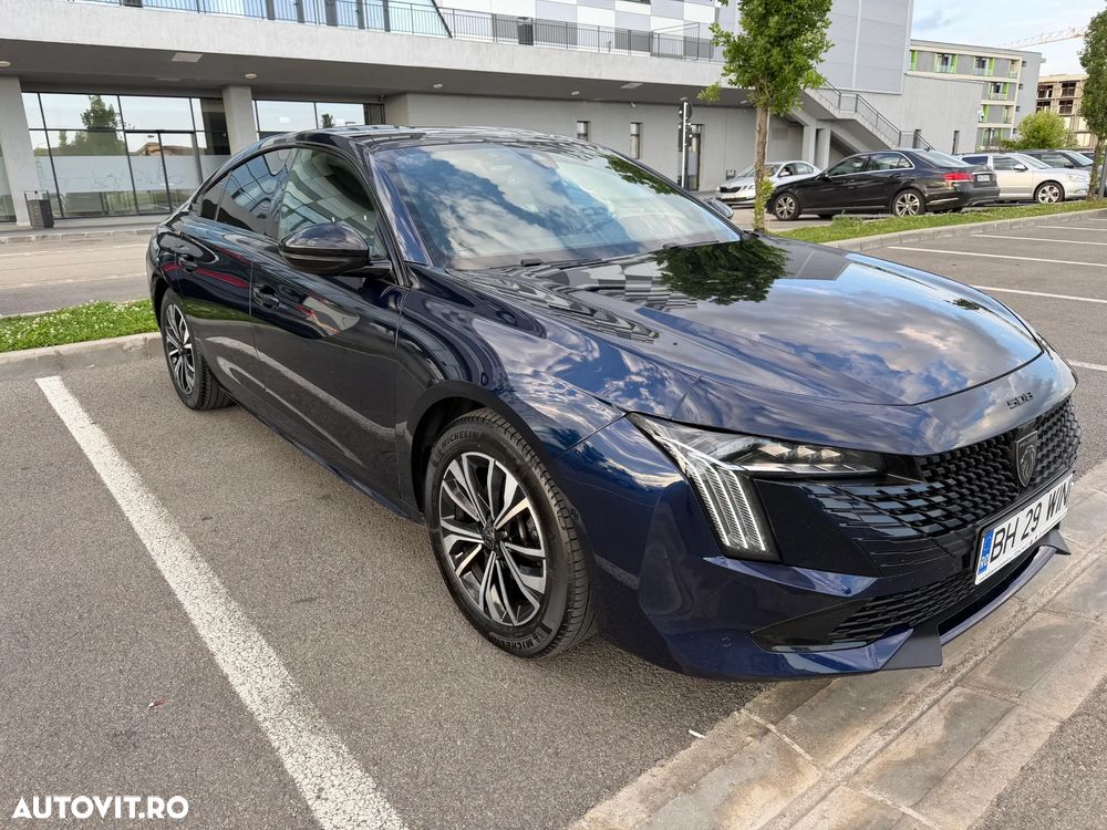 Peugeot 508 1.5 BlueHDI S&S EAT8 Allure Pack - 1