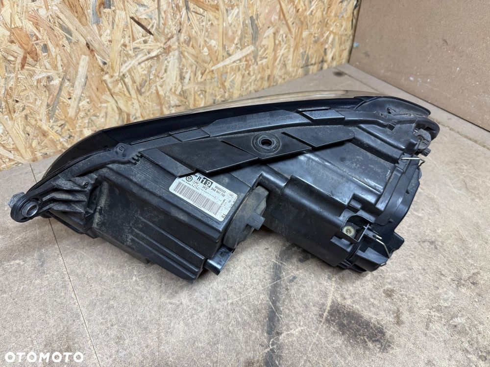LAMPA PRZÓD PRAWA PRZEDNIA PRAWA VOLKSWAGEN PASSAT B7 3AA XENON LED 3AB941752 - 13