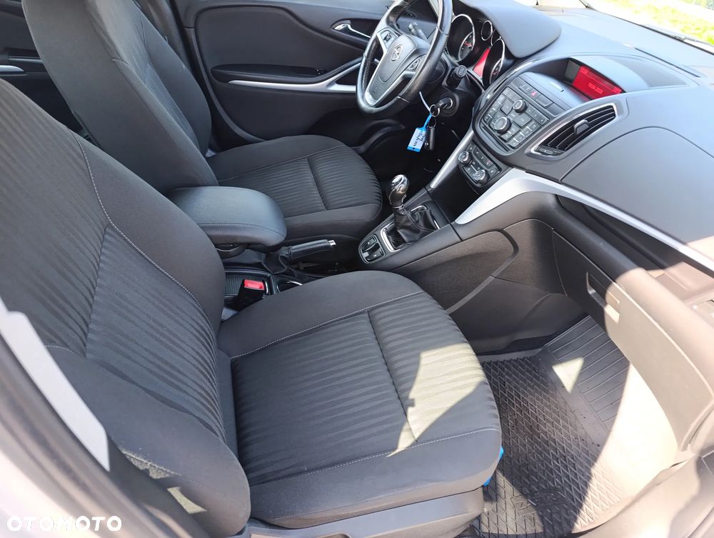 Opel Zafira Tourer 1.4 Turbo ecoFLEX Start/Stop Active - 13