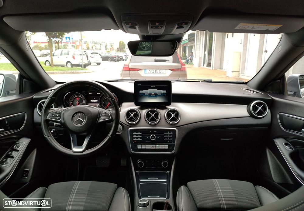 Mercedes-Benz CLA 220 d Urban Aut. - 13