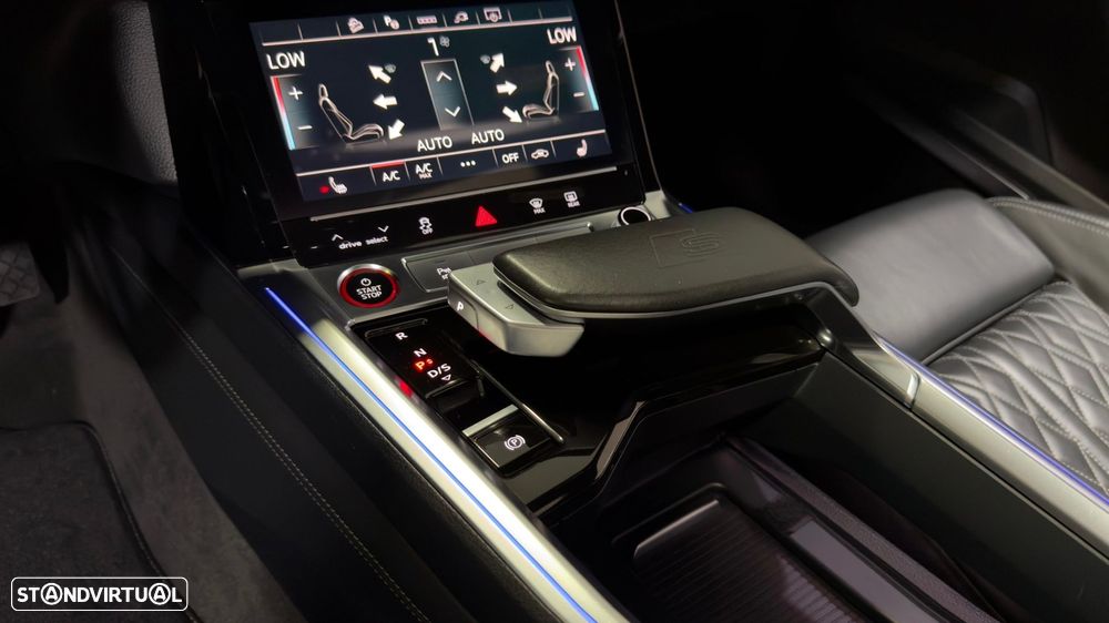 Audi e-tron Sportback S quattro - 9
