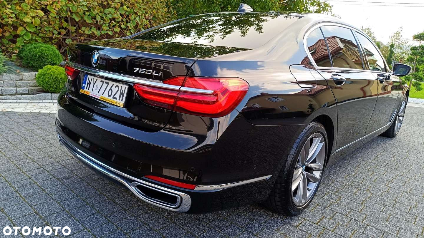 BMW Seria 7 - 14