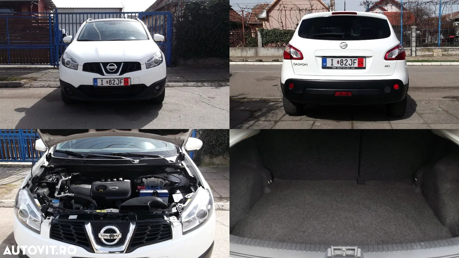 Nissan Qashqai 1.5 DCI acenta - 5