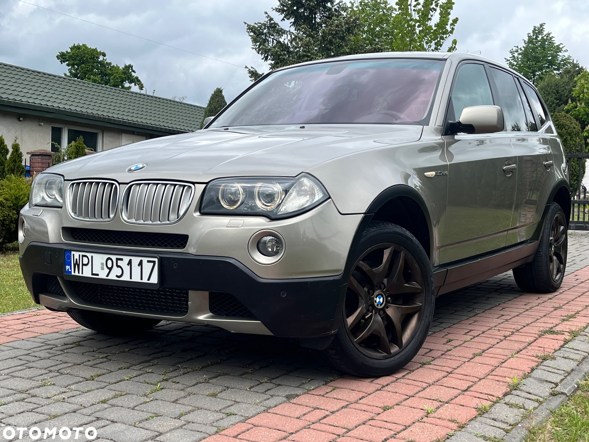 BMW X3 3.0sd - 35
