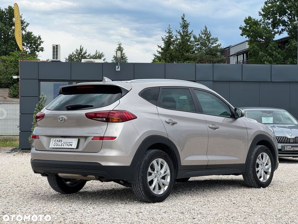 Hyundai Tucson 1.6 GDi Comfort 2WD - 5