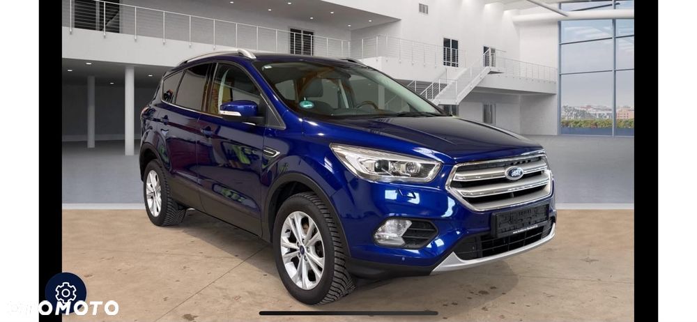 Ford Kuga 2.0 TDCi 4WD Titanium - 2