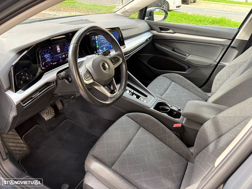 VW Golf Variant 1.5 eTSI Life DSG - 10